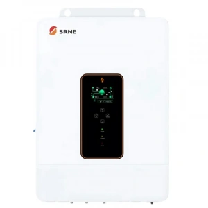 Hegel 12KW 48V Off Grid Tek faz Tam Sinüs 2xMPPT İnverter