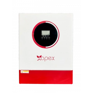 APX Pro 6.2 kw Hybrid Akıllı İnverter