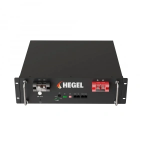 LiFePO4 Akü 51.2V 100Ah Kaset Tipi