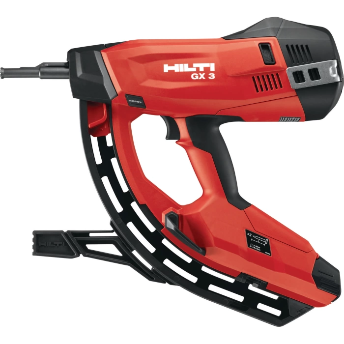 HILTI GAZLI ÇİVİ ÇAKMA TABANCASI GX3