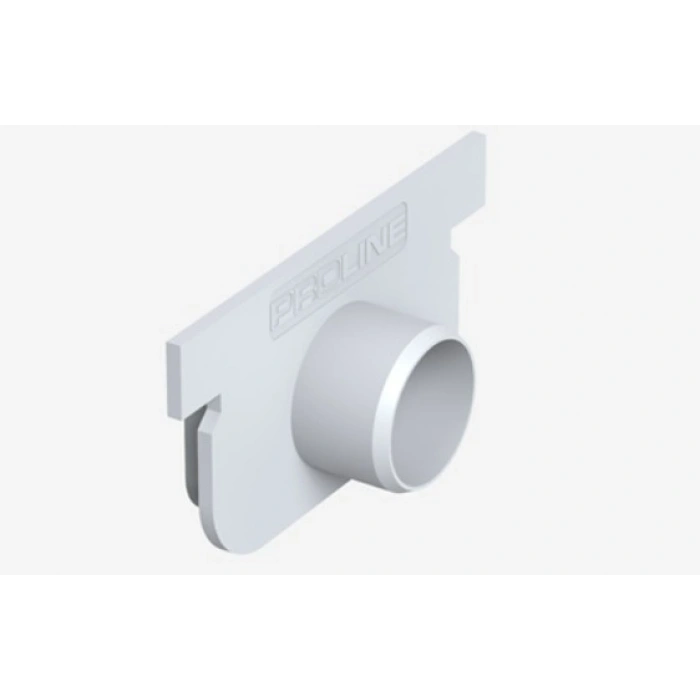 100X50X500 MM PLASTİK KANAL DRENAJ KANALI + IZGARASı