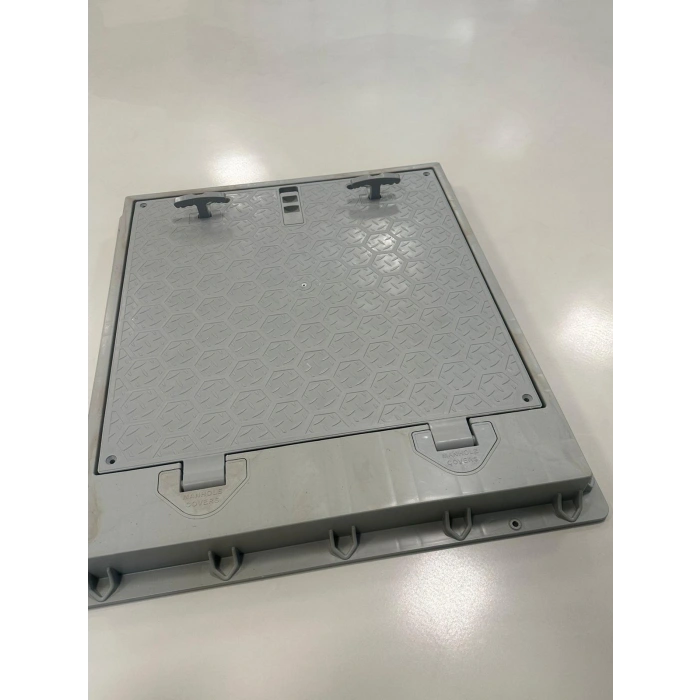 70X80 MENTEŞELİ ROGAR KAPAĞI VE ÇERÇEVESİ