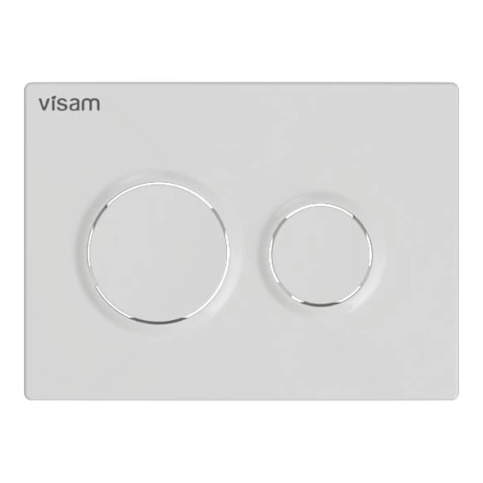 VİSAM OLİMPOS BEYAZ KUMANDA PANELİ