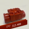 Ø 315 MM PLASTİK KLAPELİ ÇEKVALF (KİLİTLİ)