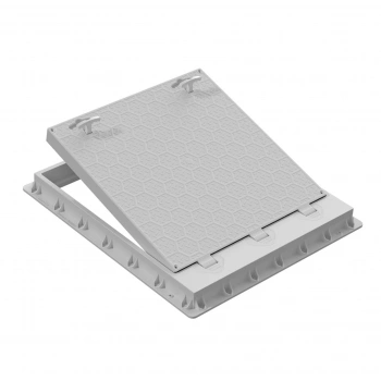 70X80 MENTEŞELİ ROGAR KAPAĞI VE ÇERÇEVESİ