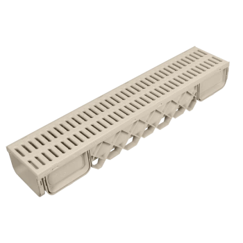 200X145X1000 DRENAJ KANALI IZGARALI