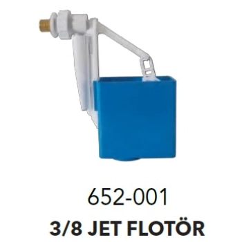 VİSAM 3/8 JET FLOTÖR