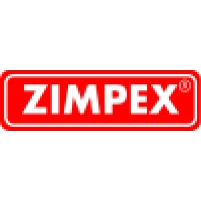 ZIMPEX 1 ½” 45-52 MM SOMUNLU KELEPÇE (25 ADET)