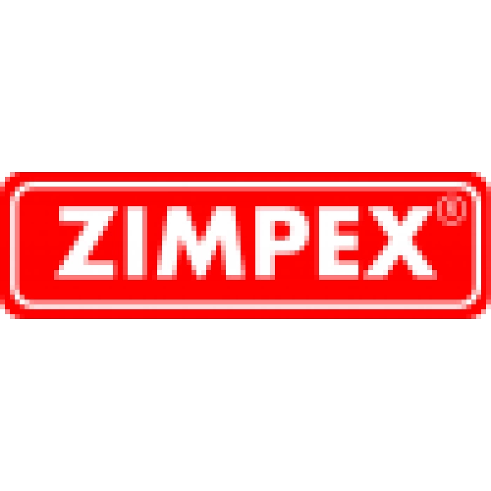 ZIMPEX 30X30X2000  3 MM  L PERFORE KANAL