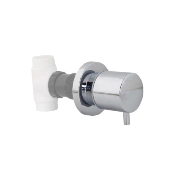 ETR.Ø 25 MM PP-R PİMLİ VOLANLI LUX ANKASTRE ARA VALF