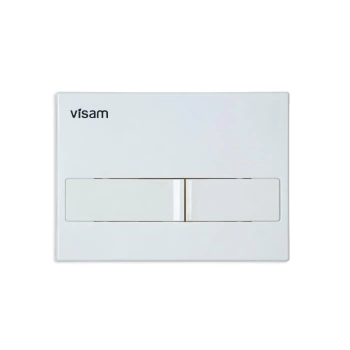 VİSAM KARİNA İKİ KADEMELİ BEYAZ PANEL
