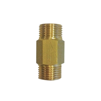 CANDAN  ½ NİPEL ÇEKVALF (SARI) (4 ADET)