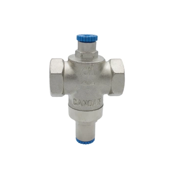 CANDAN  1 ½ BASINÇ REGÜLATÖRÜ TSE