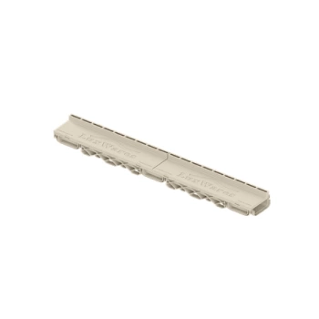 130X95X1000 H20 MM FUGA DRENAJ KANALI IZGARALI