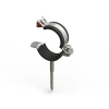ZIMPEX 3” 84-93 MM KISA STANDART TRİFONLU KELEPÇE (15 ADET)
