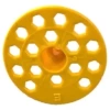 Ø 60X25 OSB SABİTLEME DÜBELİ(Sarı Renk - Panel veya Levha İçin) (200 ADET)