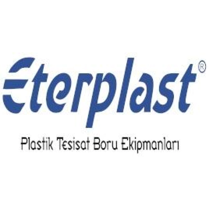 ETERPLAST U (BORU) TUTUCU PP (500 ADET)