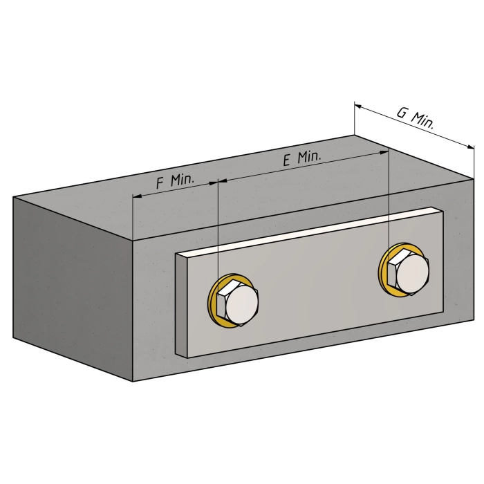 ZIMPEX M10  ÇEKMELİ DÜBEL (100 ADET)