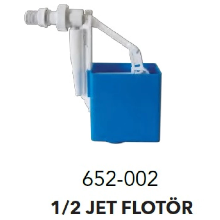 VİSAM 1/2 JET FLOTÖR