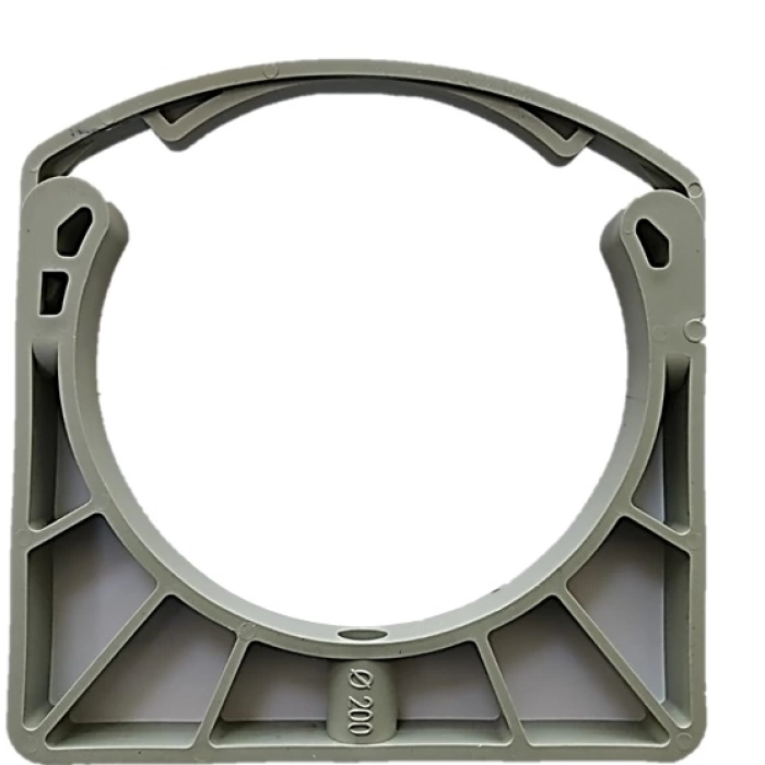 ETERPLAST 50 MM ATIKSU İNİŞ KELEPÇESİ (25 ADET)