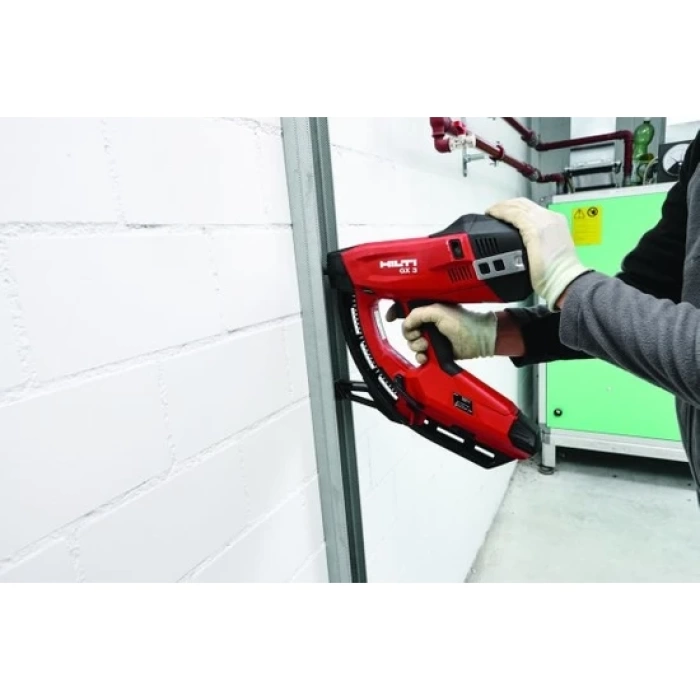 HILTI GAZLI ÇİVİ ÇAKMA TABANCASI GX3