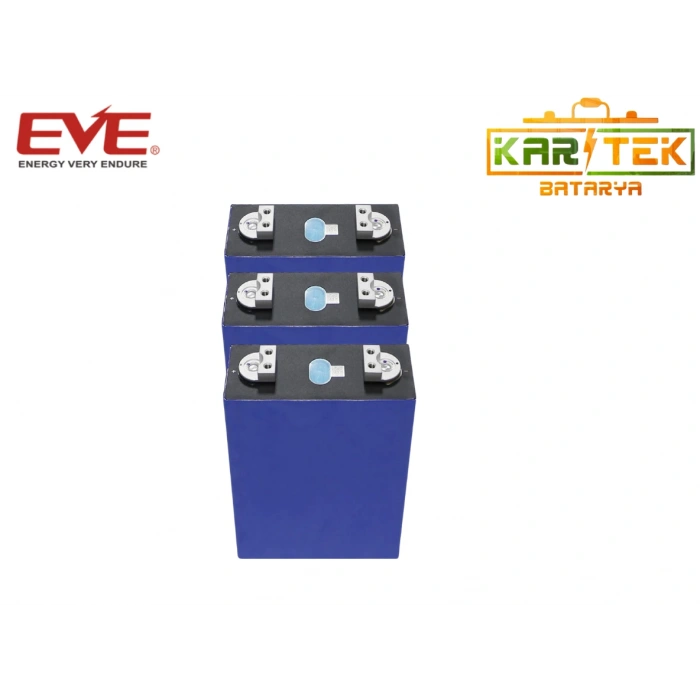 EVE 3.2V 280Ah LiFePO4 Prizmatik Hücre