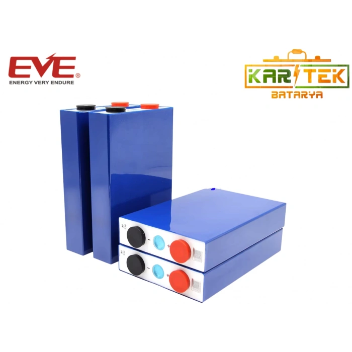 EVE 3.2V 105Ah LiFePO4 Prizmatik Hücre
