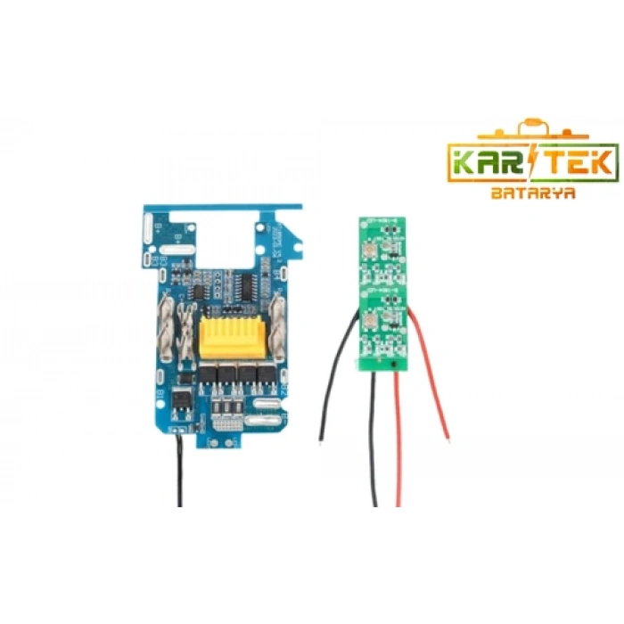 Makita 18V Işıklı Matkap BMS