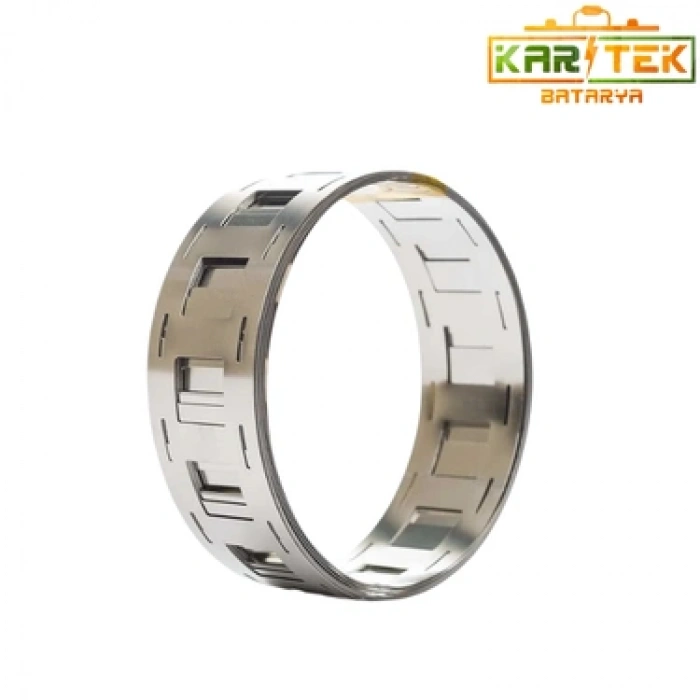 32700 2P Braketsiz Nikel Şerit 0,15 mm