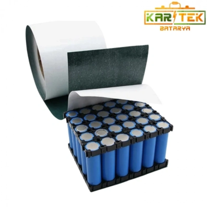 Yapışkanlı Arpa Kağıt 100 mm