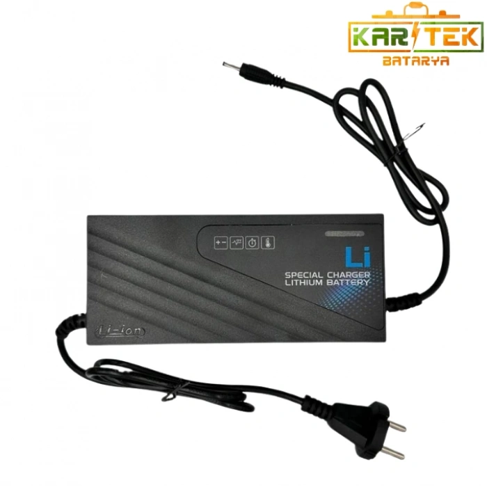 36 volt 2 amper Elektrikli Bisiklet şarj aleti