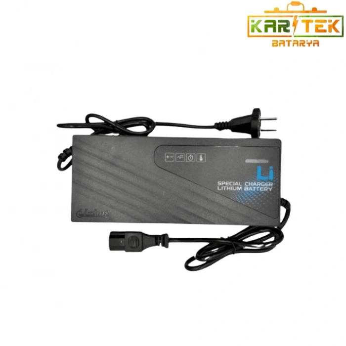 60 volt 5A Lityum LiFePO4 Şarj aleti