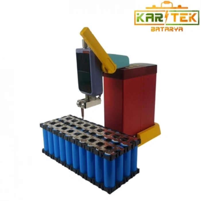 Glitter 801D Şarjlı Pil Punta Kaynak Makinesi