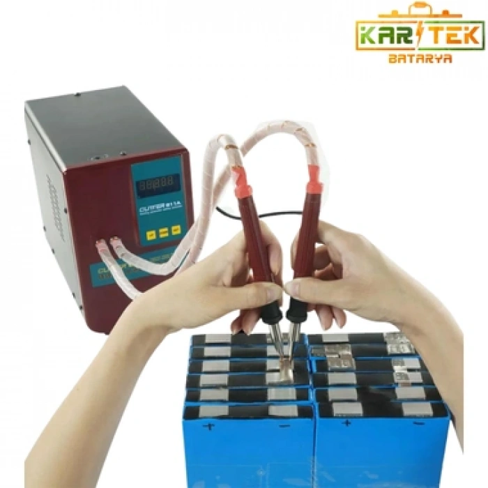 Glitter 811A Şarjlı Pil Punta Kaynak Makinesi