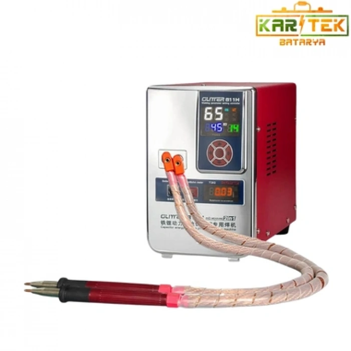 Glitter 811H Şarjlı Pil Punta Kaynak Makinesi