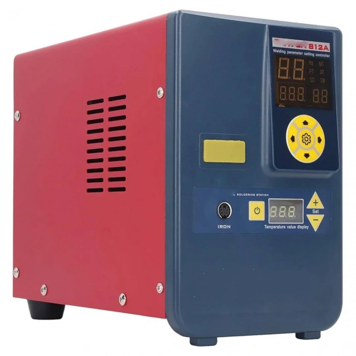 Glitter 812A Şarjlı Pil Punta Kaynak Makinesi