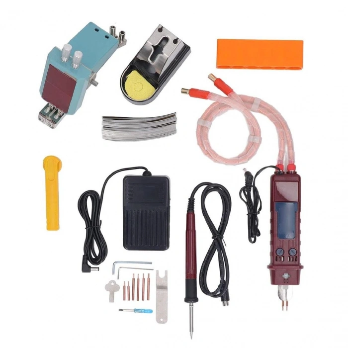 Glitter 812A Şarjlı Pil Punta Kaynak Makinesi