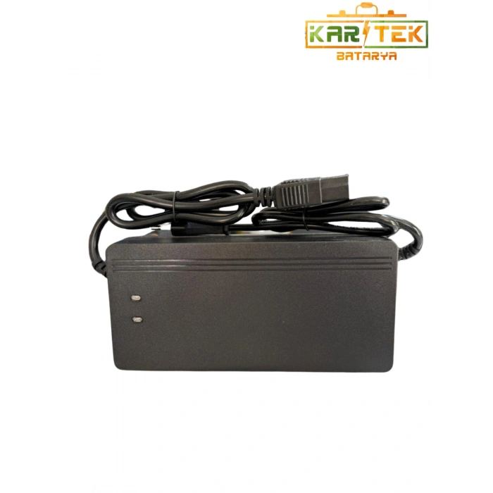 72 Volt 10A Lityum ve LiFePO4 Şarj Aleti