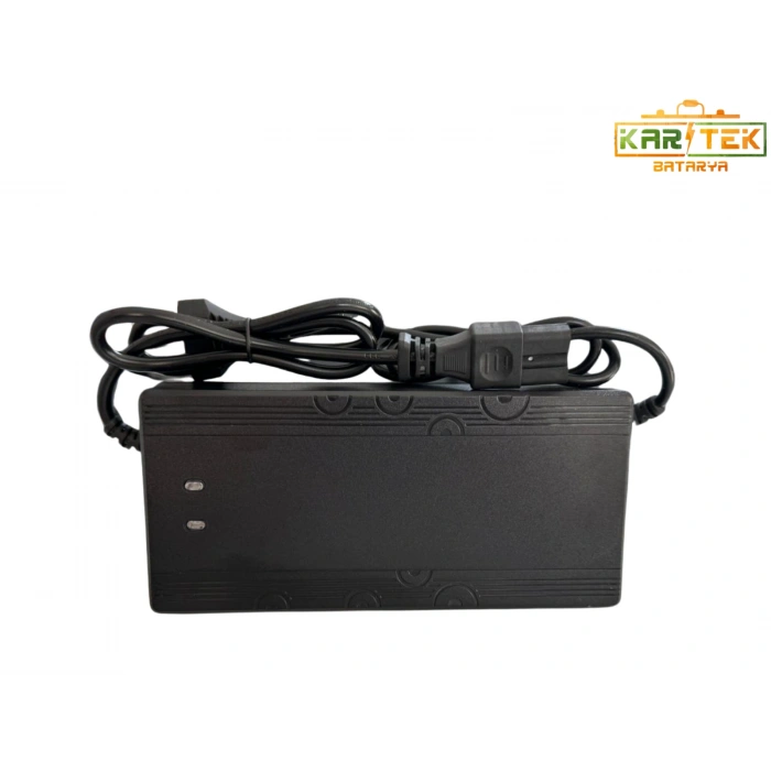 72 Volt 5A Lityum ve LiFePO4 Şarj Aleti