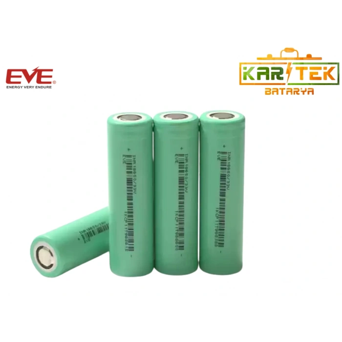 EVE 33V 3200mAh 18650 3C
