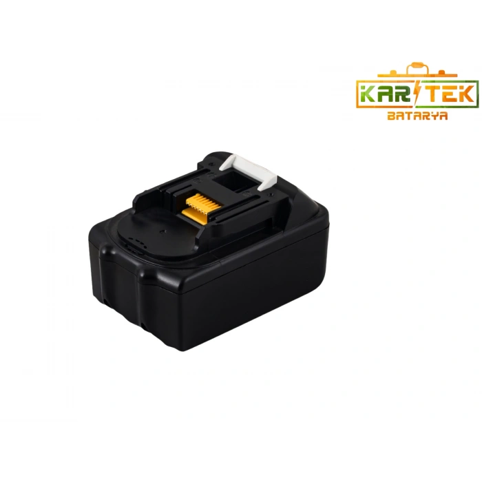 Orjinal Makita Uyumlu 18V 4.0Ah Batarya