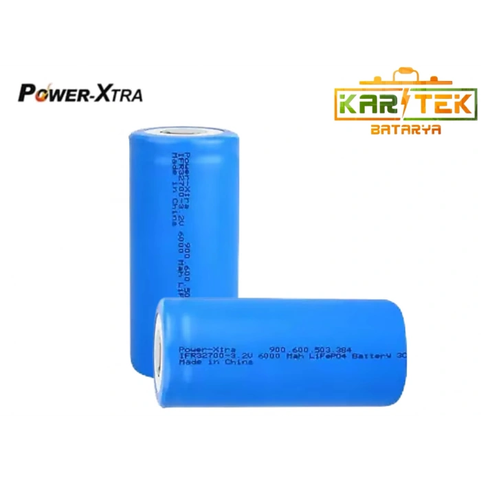 Power-Xtra IFR32700 3.2V 6000mAh 3C