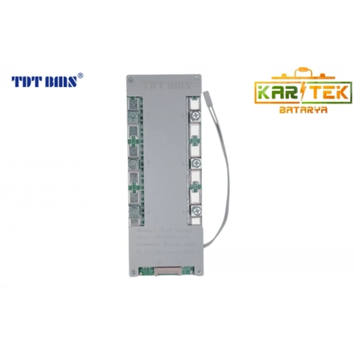 TDT 8S 100A LiFePO4 BMS