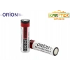 Orion 3.7V 2000mAh 15C 18650 Lityum İyon Pil