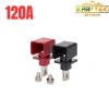Batarya Terminali 120A (Kırmızı + Siyah)