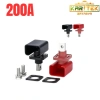 Batarya Terminali 200A (Kırmızı + Siyah)