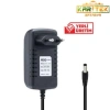 16.8 volt 1 amper kırmızı yeşil ledli adaptör