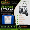 Apec APS2 LiFePO4 Batarya