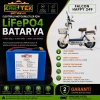 Falcon HAPPY 249 LiFePO4 Batarya