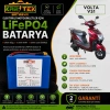 Volta VS1 LiFePO4 Batarya